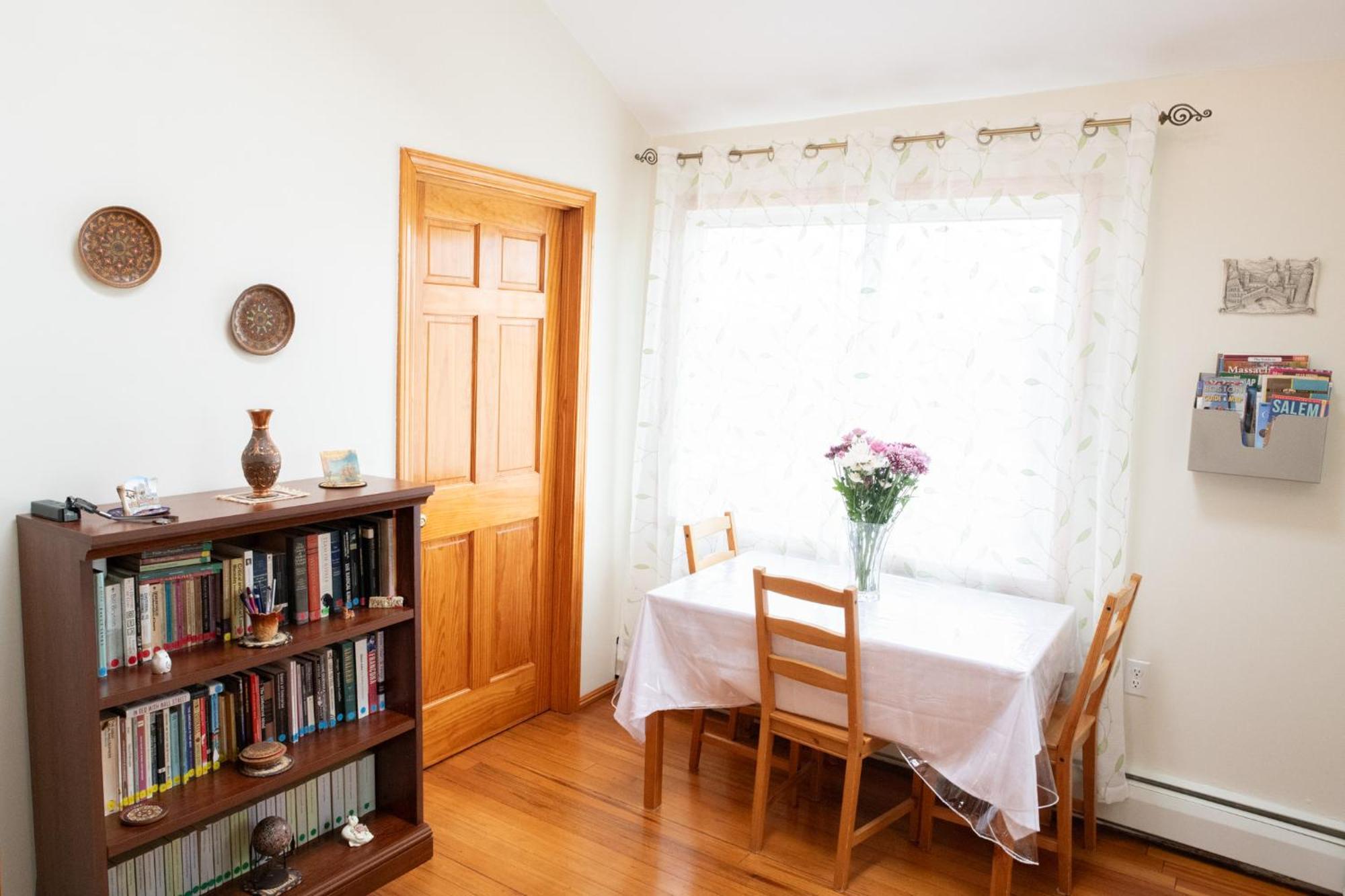 Beautiful Apartment-5 Beds-Full Kitchen-Parking-Super Clean! Boston Dış mekan fotoğraf