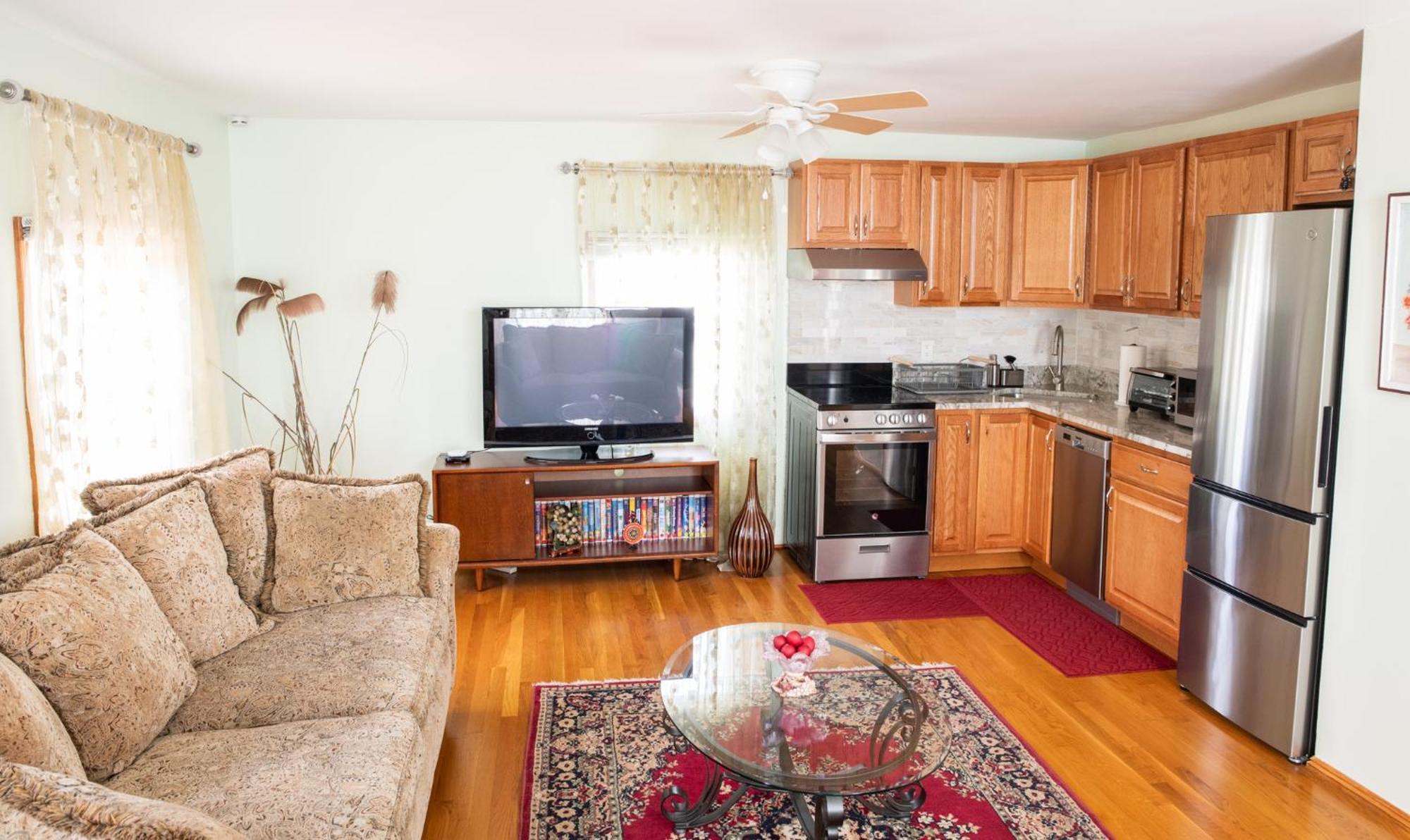 Beautiful Apartment-5 Beds-Full Kitchen-Parking-Super Clean! Boston Dış mekan fotoğraf